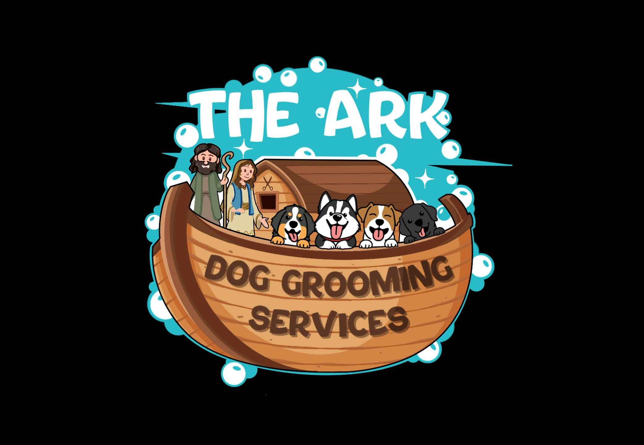The Ark Dog Grooming Services